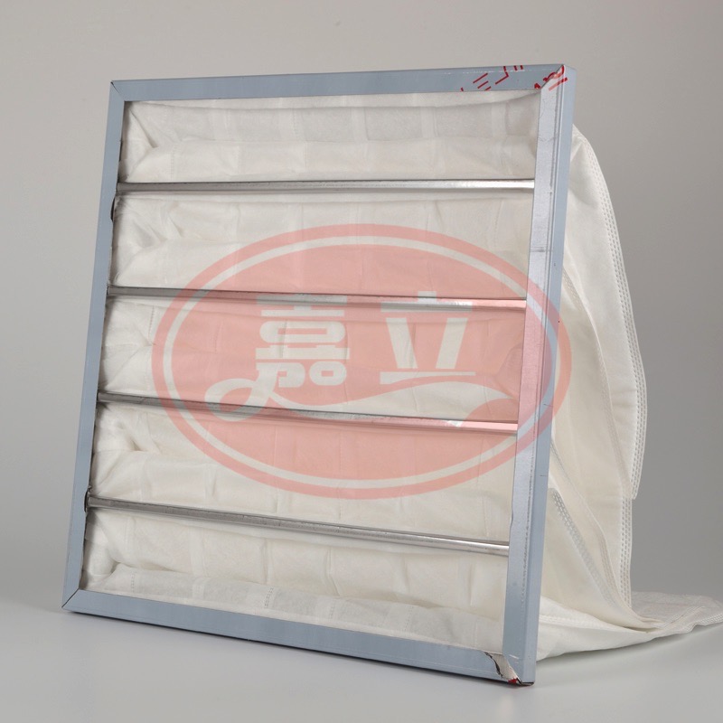 琼中不锈钢中效袋式过滤器