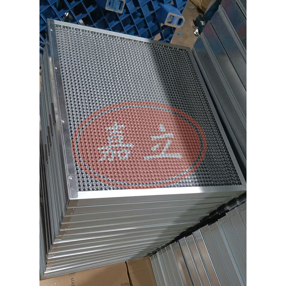 琼中蜂窝油烟过滤器