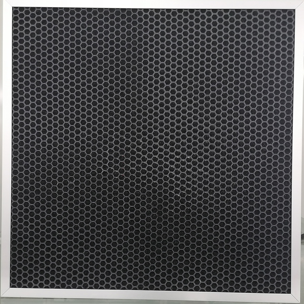 琼中活性炭空气过滤器